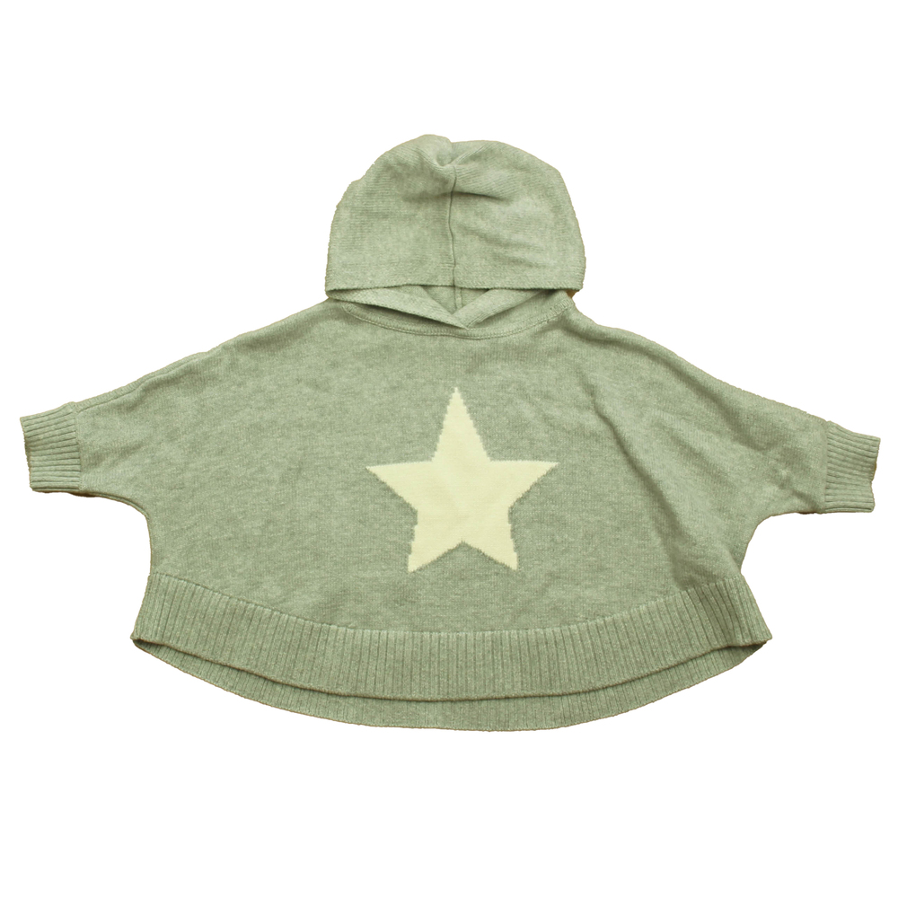 Gap Girls Gray Sweater size: 2T